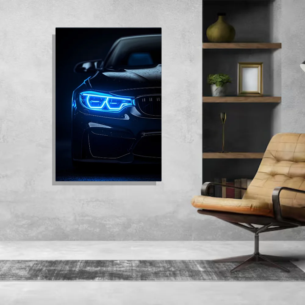 car poster, supercar poster, car wall poster, supercar wall poster, porsche car poster